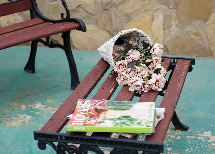 דירה Casa Ramos Navarrés